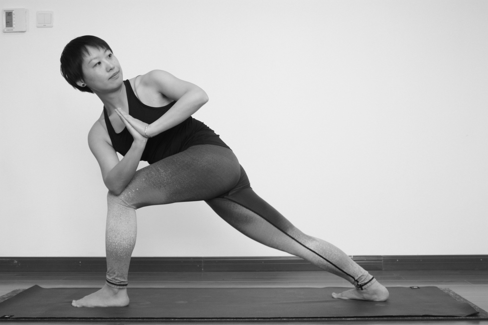 drishti vinyasa yoga shala
